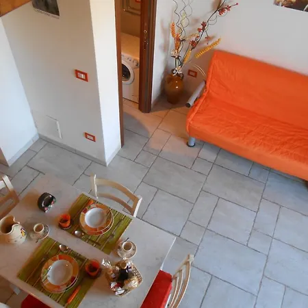 Prázdninový dům La Piccola Masseria