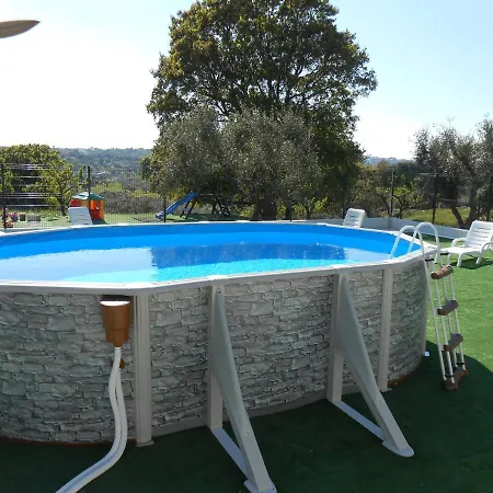 La Piccola Masseria Semesterbostad *
