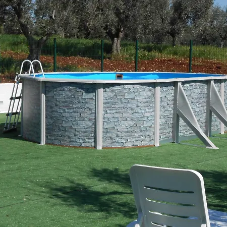 La Piccola Masseria Holiday home *