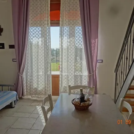 La Piccola Masseria Hébergement de vacances