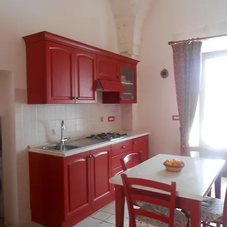 La Piccola Masseria Cisternino