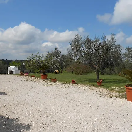 Holiday home La Piccola Masseria Cisternino