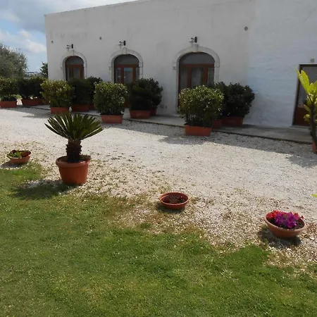La Piccola Masseria Hébergement de vacances