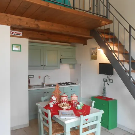 Holiday home La Piccola Masseria Cisternino